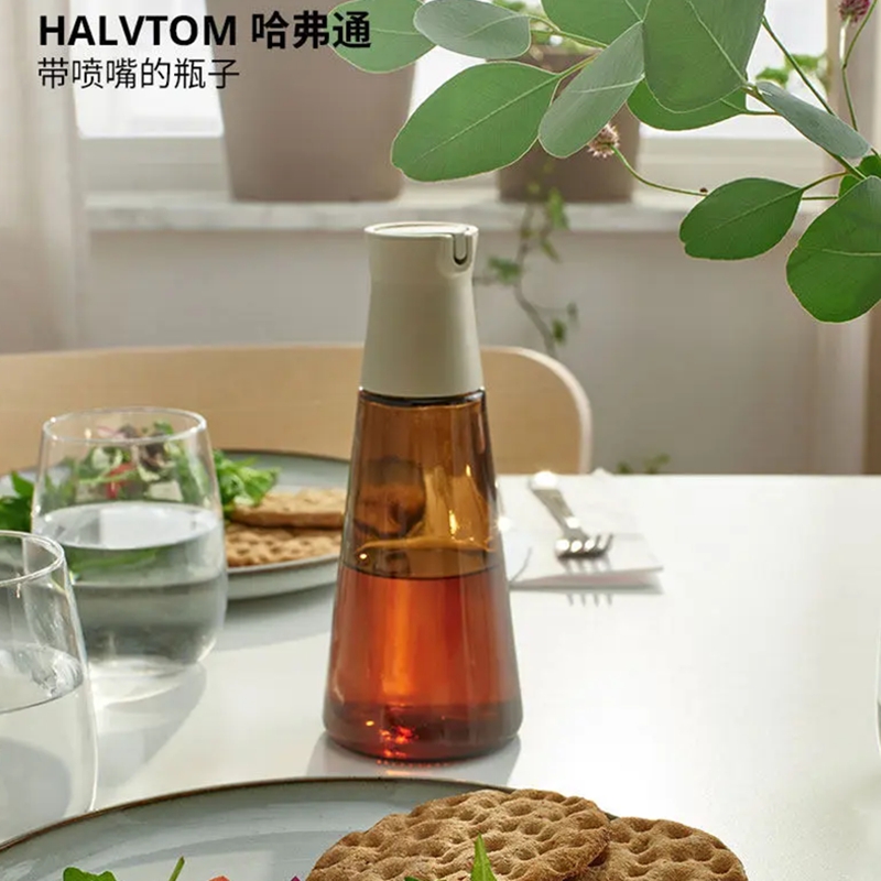 宜家厨房玻璃北欧避光