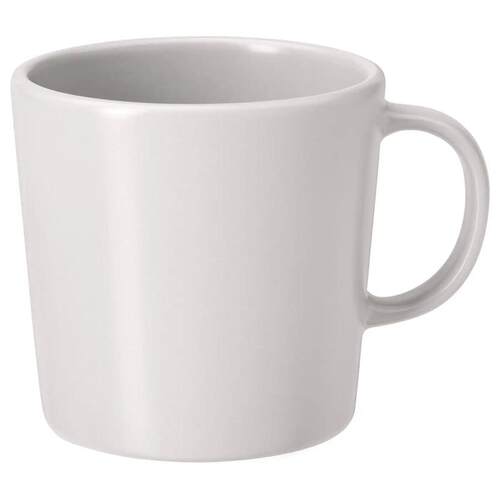 代诺拉大杯咖啡茶杯哑光马克杯