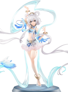 BLACKRAY ENJOY 洛天依 青鸟传信 手办