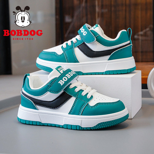 巴布豆童鞋春秋儿童板鞋