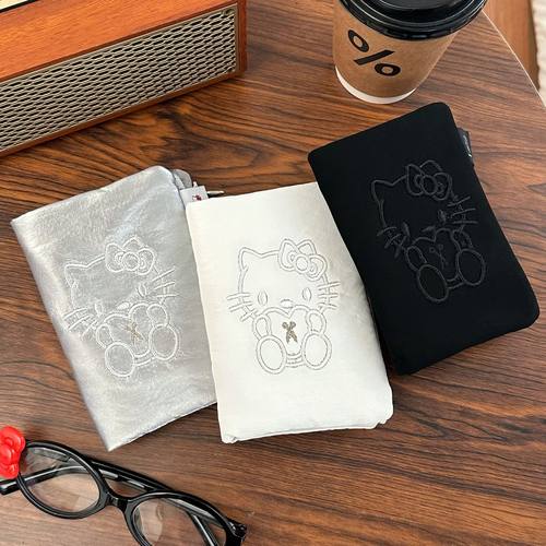 韩版可爱猫咪简约护照夹登机牌身