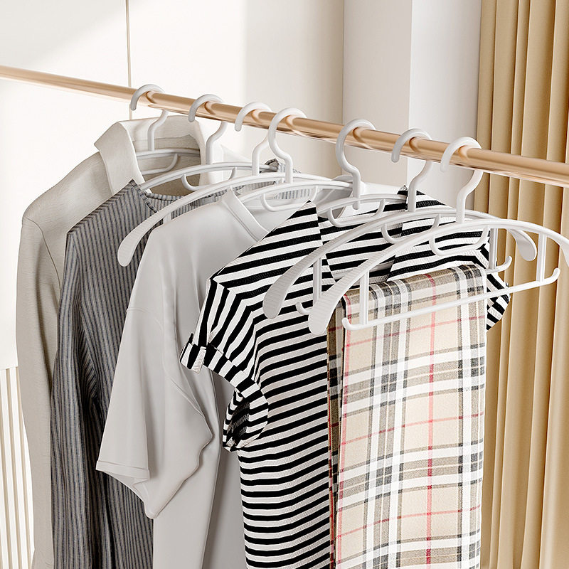 厂家直供衣架家用无痕简约衣架成