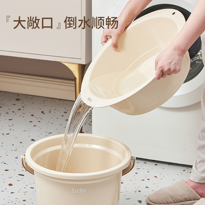 胖东来同款bdo洗脸盆家用可壁挂