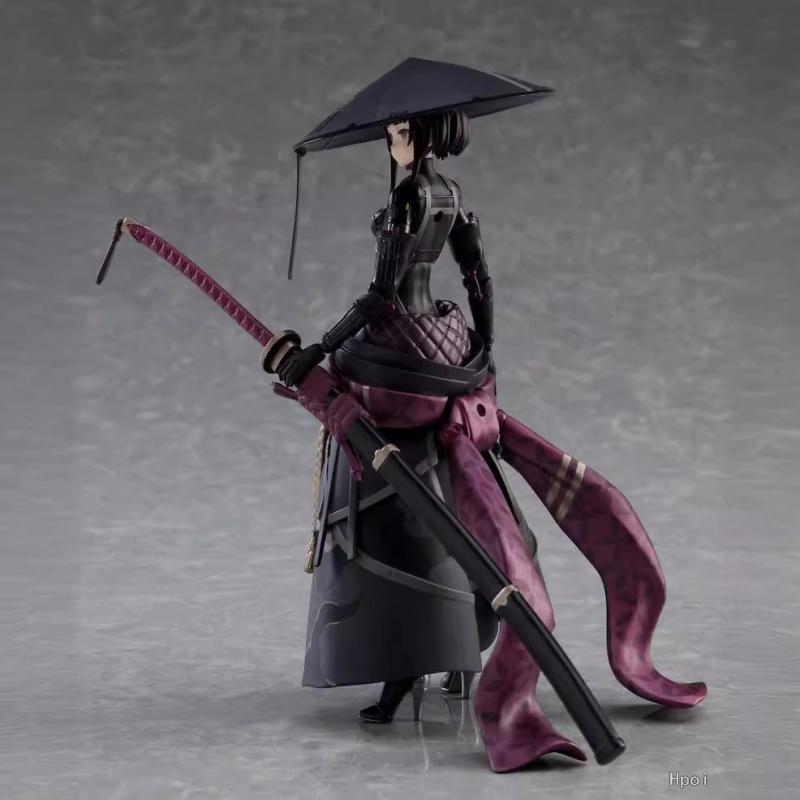 流浪武士Figma549#RONIN浪人可动