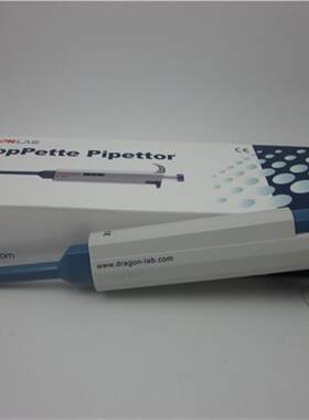 龙正品dragonlab手动单道可调移液器/TopPette加f样枪大龙移液枪