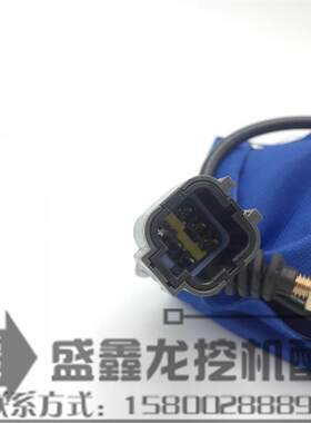 工XG135/210/215/235/265pC挖土机熄火马达熄火电磁阀熄火电机