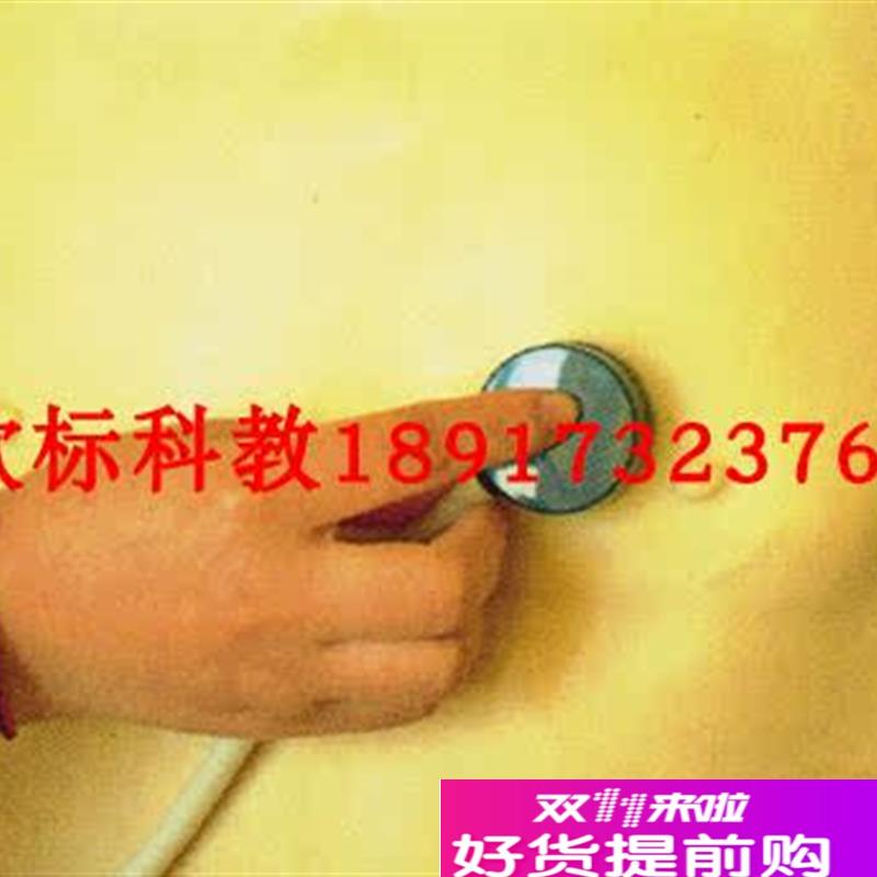 心肺听诊训练模型背心式心肺听诊训练K服穿戴式心肺听诊马甲