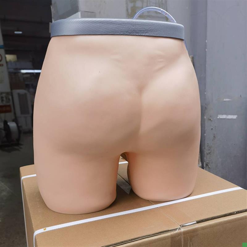 针灸臀部训练模型o臀部针灸模具成人臀部针刺训练模型