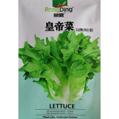 皇帝菜生菜种子四季 春季 盆栽阳台菜园农家蔬菜籽易种汉斯沙拉菜孑