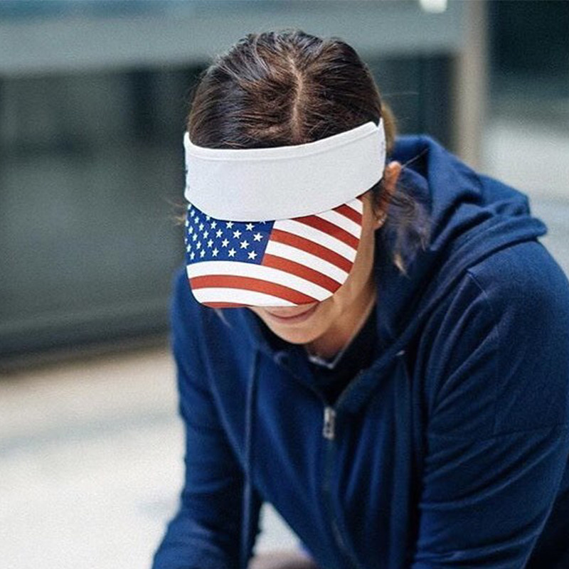 美国Headsweats空顶帽户外运动男帽吸汗遮阳速干跑步女防晒帽子