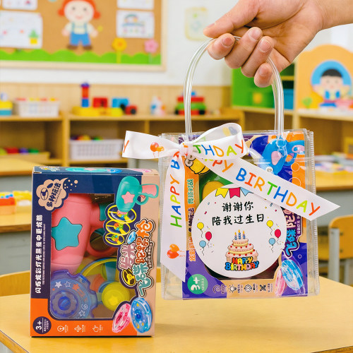 幼儿园伴手礼分享全班小朋友回礼