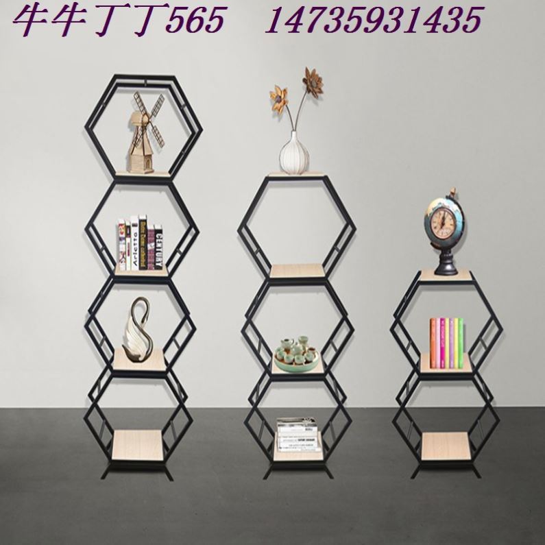 创意艺术装饰展览产品展柜样品展示架陈列展厅会展货架铁拆装包邮