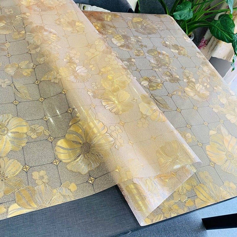 pvc彩色透明软玻璃水晶板茶几餐桌电视柜防油桌布防水防烫桌面垫*,居家布艺,桌布,淘宝优惠券,粉丝福利购,淘宝优惠卷