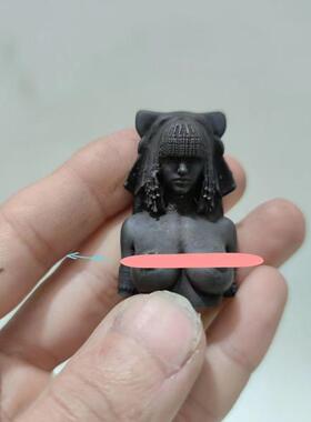 人体艺术丰满美女裸身吊坠项链