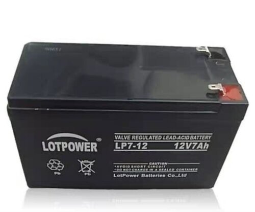 乐珀尔蓄电池12V7AH/EPS配电柜
