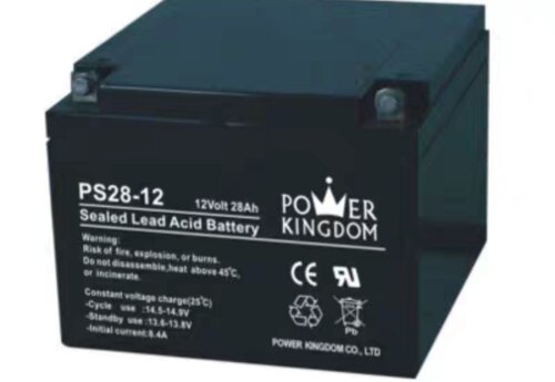 豫光蓄电池12V28AH直流屏/UPS电源/EPS配电柜/光伏发电PS28-12