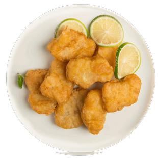 【149元任选6件】泰森鲜嫩鸡块500g鸡肉上校鸡块原味空气炸锅小食