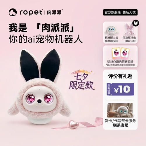ropet肉派派智能机器人