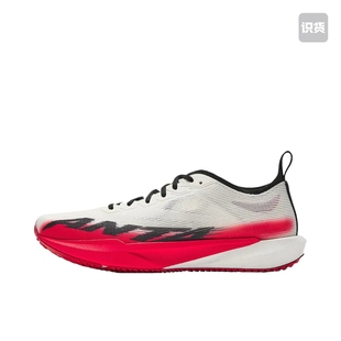 男女跑道专用学生中考体测跑鞋 安踏塑胶先锋speed 竞速跑步鞋