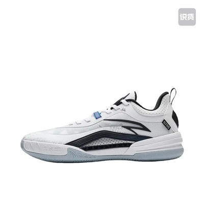 安踏 KAI 1 Team 欧文团队版男子水泥克星舒弹科技低帮篮球鞋