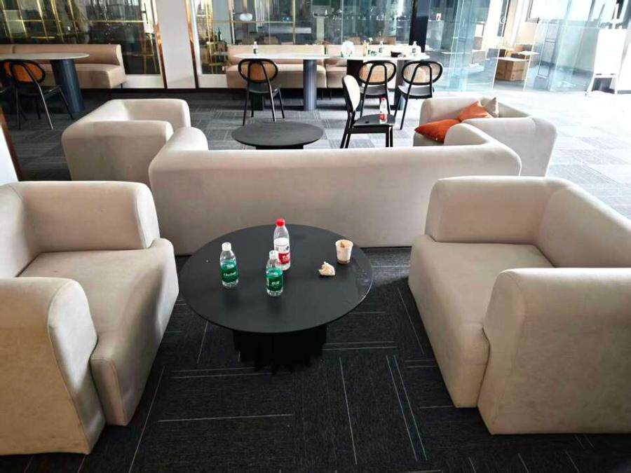 5月4日海南省洋浦经济开发区办公桌等网络拍卖公告