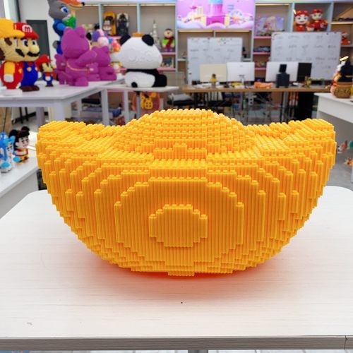 别错过！积木金元宝收藏送礼佳选