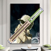 星球大战联名限定款 Sheaffer 犀飞利POP 钢笔礼物中小学生专用练字书写墨水笔文具礼物节日礼品