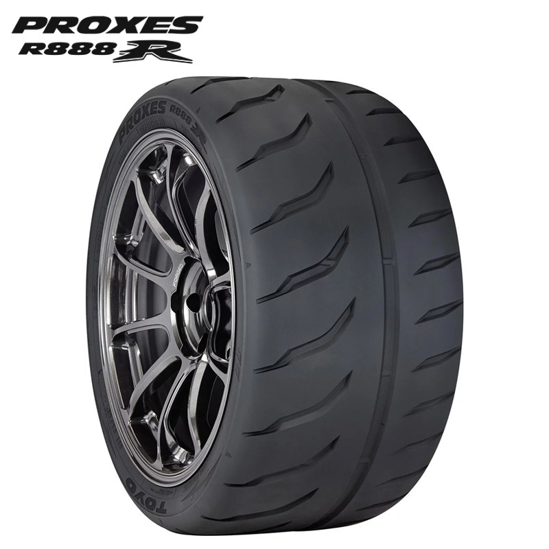 汽车轮胎正品东洋R888R205/295/265/30/35/40/45R18/17半热熔车胎