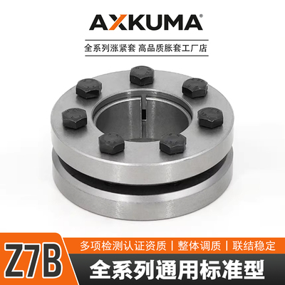 Z7B锁紧盘FX190涨套 KTR603胀套TLK603胀紧套RCK19涨紧套RFN4071