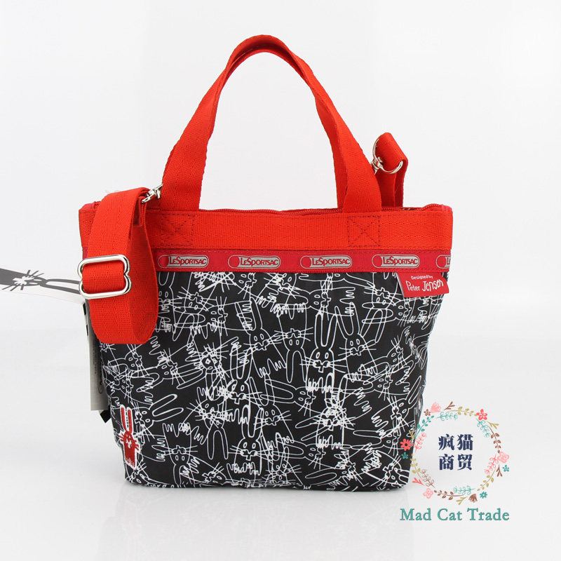 瘋貓商貿 力士保 布包休閑手提包斜挎包時尚輕便防水女包7501在類目 箱包皮具/熱銷女包/男包, 女士包袋中 - 來自Buy2taobao.com提供專業的淘寶代購服務