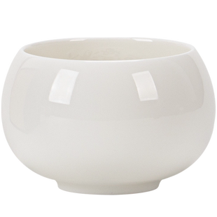 羊脂玉茶杯水杯白瓷杯德化瓷土家用办公个人杯品茗杯主人杯大中式