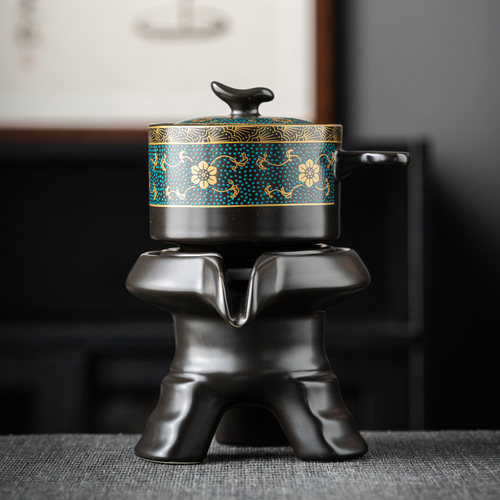 豪尊懒人茶具茶壶DIY