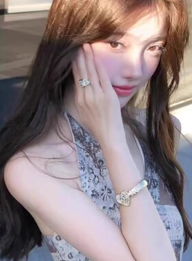 短裙气质名媛/小香风无袖连衣裙吊带裙中长裙朋克风