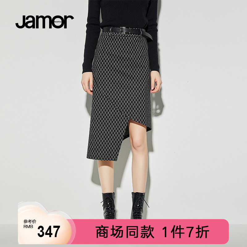 jamor女装是哪个旗下（jamor女装）-第2张图片-潮百科
