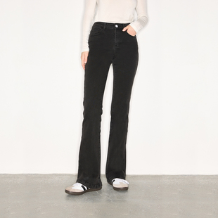 【多多服饰店】Jamor加墨时尚显瘦九分裤水洗牛仔裤复古帅气裤子