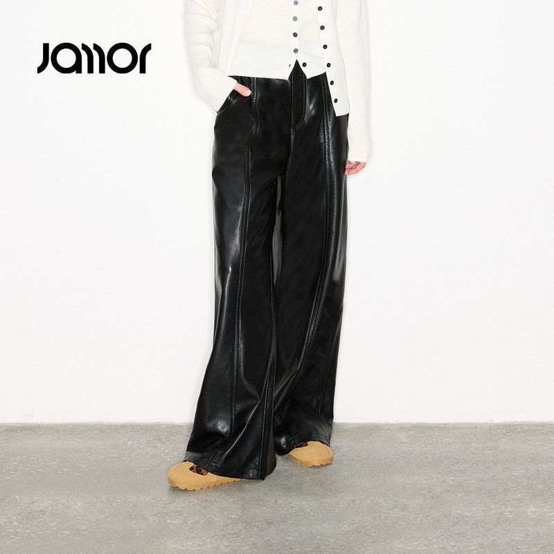 时尚休闲  直筒显瘦