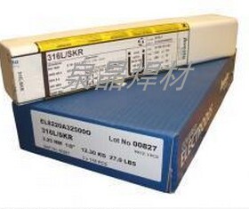 瑞典阿维斯塔Avesta 308L-16/E308L-16不锈钢焊条
