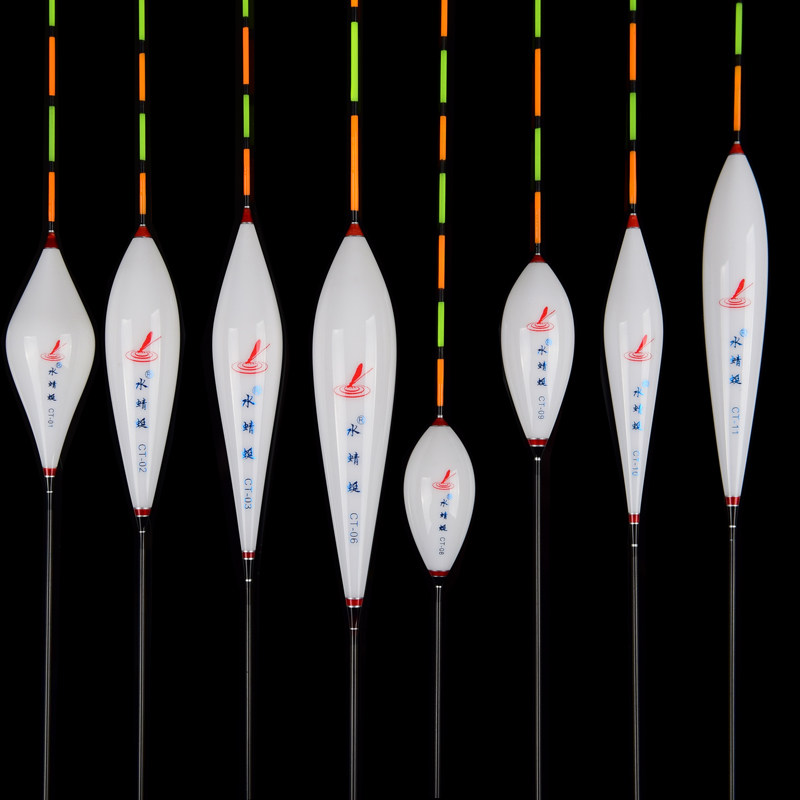 엑스트라 롱 나노 로그 플로트 70CM 80CM 90CM 확장 플로트 60CM 검정 구덩이 잉어 플로트 스트로크 대형 개체 플로트