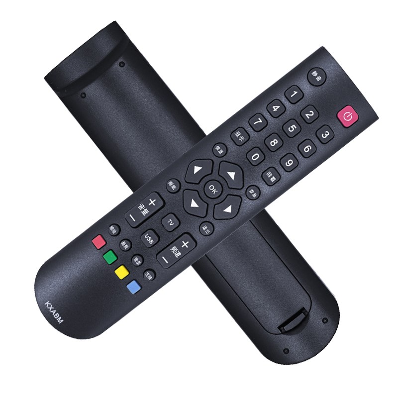 适用 三洋液晶电视遥控器KXABM 23/32CE630LED 32/43CE660LED