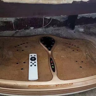 只适用美人鱼塑身机专用遥控器 甩脂机抖抖机遥控器 黑键