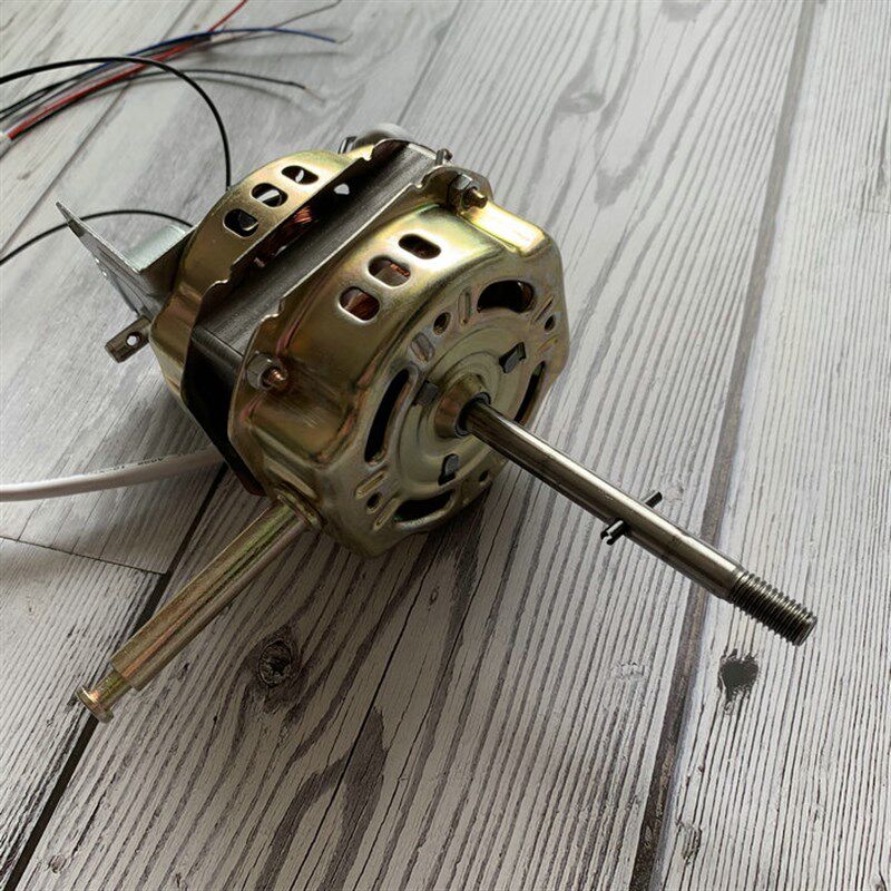 适用菊花牌FS-40壁扇遥控落地扇电风扇FB-40电机马达机头1