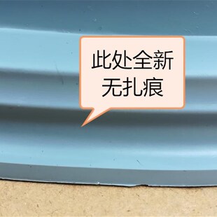 适用西门子滚筒洗衣机WS10M368TI/WS10M3M0TI密封圈 门胶圈橡胶圈