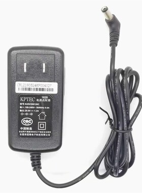原装KPTEC冠锦K25V200120C电源适配器20V1.2A 扫地机吸尘器充电器