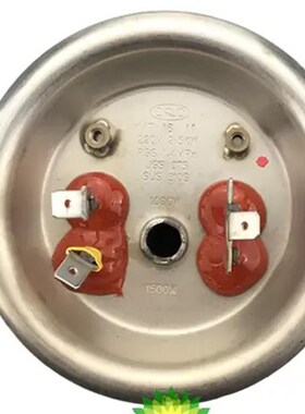 惠而浦电热水器配件 ESH-50/60MG加热管 MK加热管93MM排污口镁棒