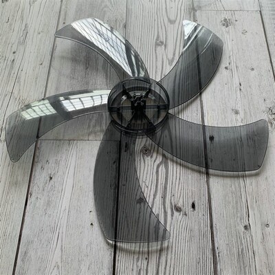 红双喜电风扇落地扇FS451 FS452 fs453扇叶风叶转叶18寸 450MM