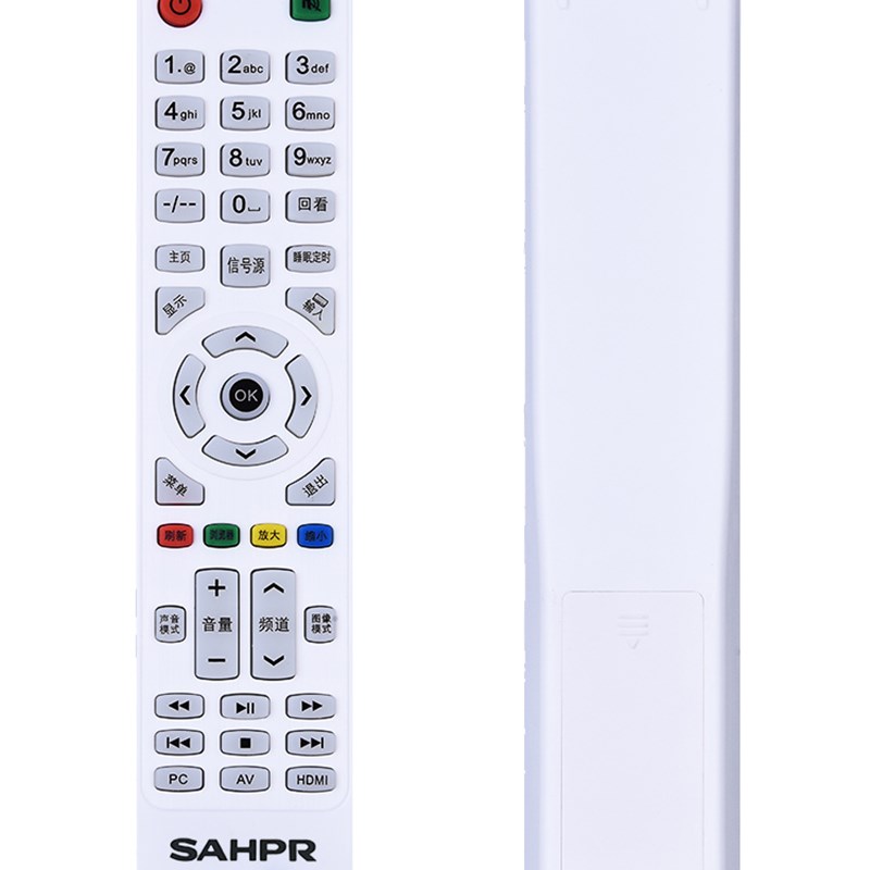 SAHPR/广州夏浦电视遥控器 LE42K LE46H LED-55V6智能LE46R LE42G