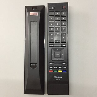 包邮全新CT-8025 东芝 40L1550C 43L1550CTOSHIBA 遥控器CT-8025