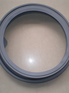 适用三星洗衣机WF601W0BCWQ WF701U2BDWQ WF702W2BDSD门密封圈