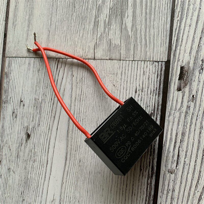 奥德尔电风扇FS40-FY1-FY2配件电风扇通用电容启动器落地