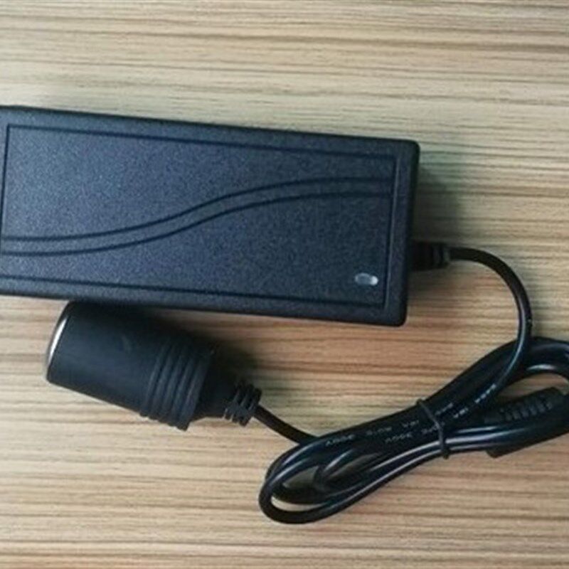 车载吸尘器电源线 车用家用充气泵 充电转换器头 专用充电器线12V